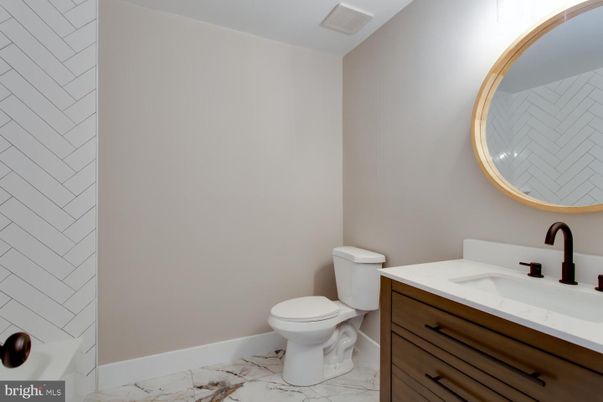Bathroom, Interior, Marble