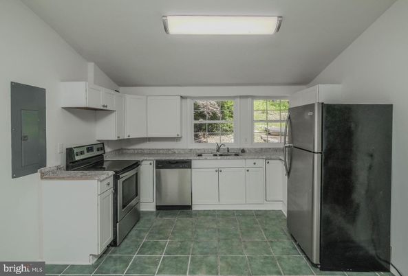 Interior, Kitchen