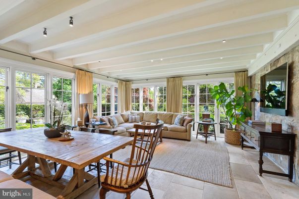 Dining room, Interior, Living room, Recessed Lighting