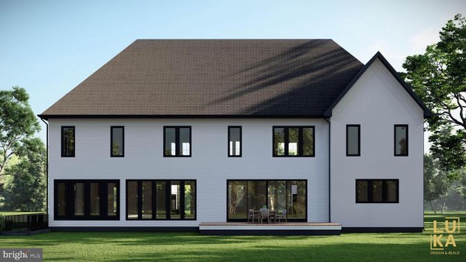 Exterior, Facade, Farmhouse