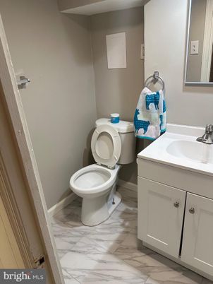 Bathroom, Interior, Marble