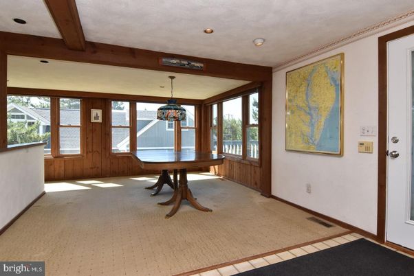 Interior, Recessed Lighting, Wooden Beams
