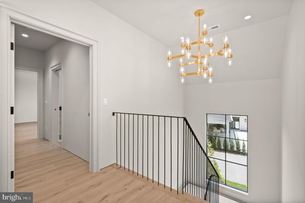 Interior, Pendant Lights, Recessed Lighting, Wood Texture Flooring