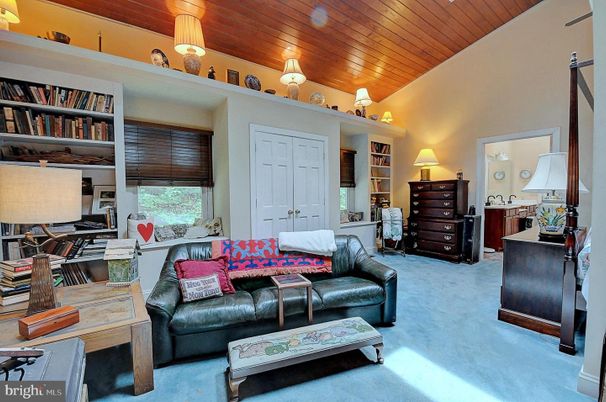 Interior, Living room, Wooden Ceilings