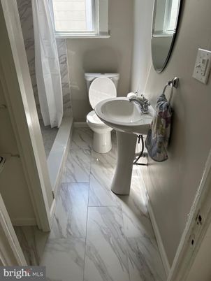 Bathroom, Interior, Marble