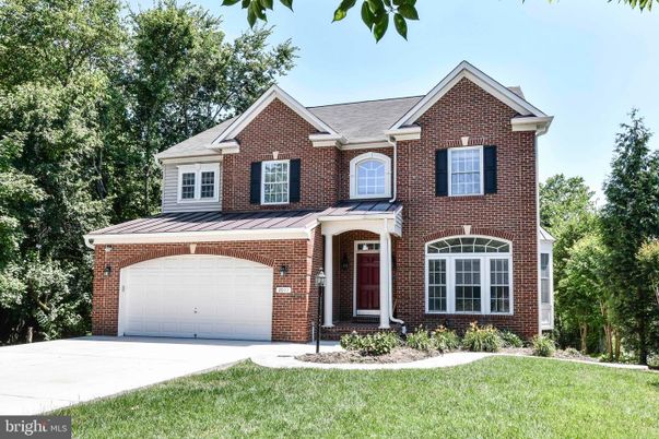 Attached, Exterior, Facade, Brick Facade, Brick Traditional