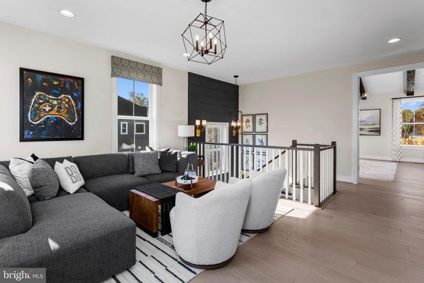 Chandelier, Interior, Living room, Pendant Lights, Recessed Lighting, Wood Texture Flooring