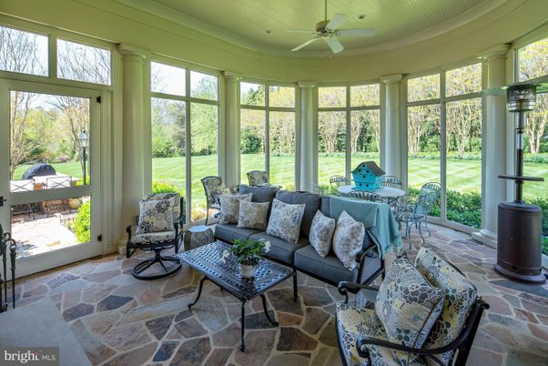 Interior, Living room, Sun Room