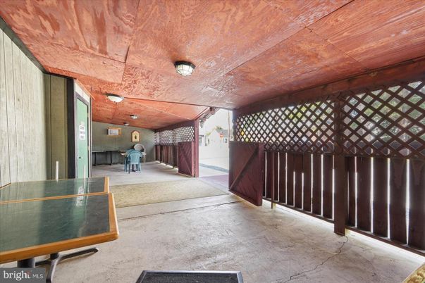 Interior, Wooden Ceilings