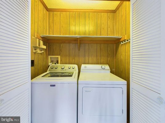 Interior, Utility Closets, Washer
