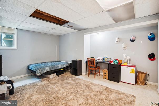 Bedroom, Home Office, Interior