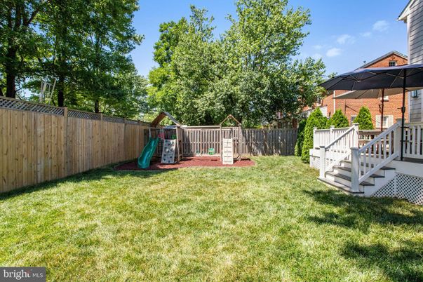 Backyard, Exterior, Playground