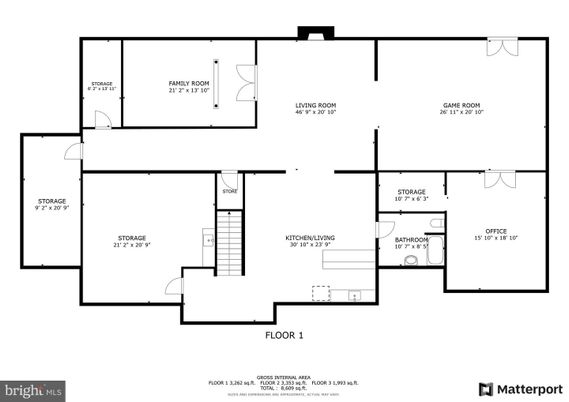 Floorplan