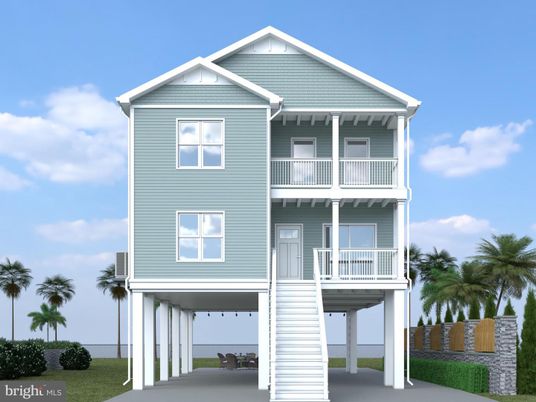 Exterior, Facade, Rowhouse