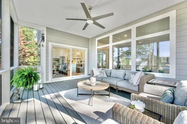 Interior, Living room, Sun Room, Wood Texture Flooring