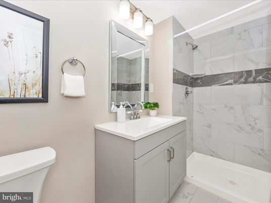 Bathroom, Interior, Marble, Marble Walls