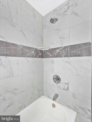 Bathroom, Interior, Marble Walls