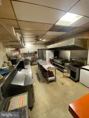 Interior, Kitchen