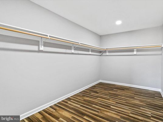 Interior, Recessed Lighting, Walk-in Closets, Wood Texture Flooring