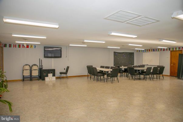 Dining room, Interior