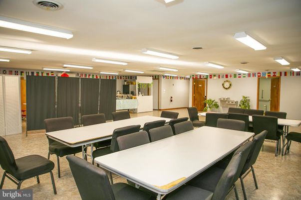 Dining room, Interior
