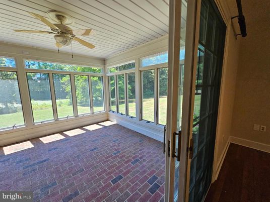 Interior, Sun Room