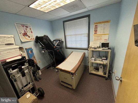 Fitness Equipment, Interior