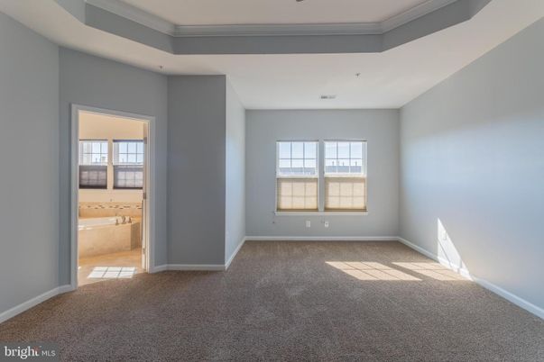 Bathroom, Empty room, Interior