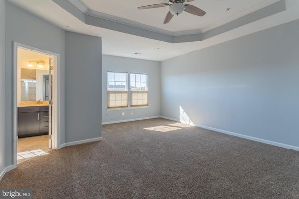 Bathroom, Empty room, Interior