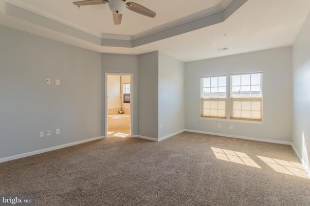 Bathroom, Empty room, Interior