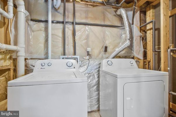 Interior, Utility Closets, Washer