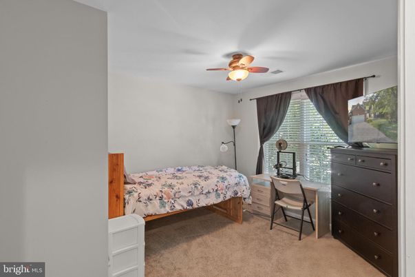 Bedroom, Home Office, Interior