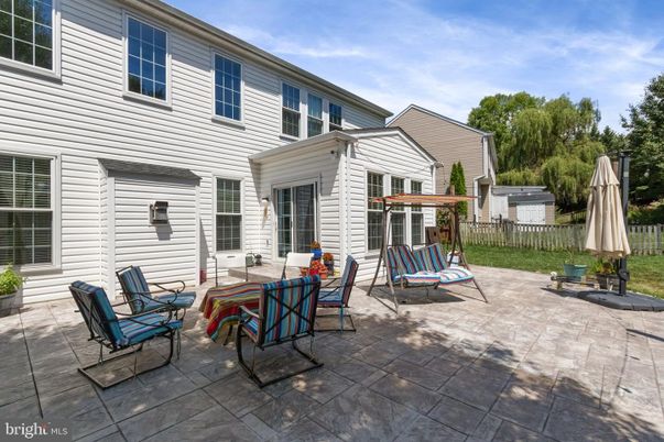 Backyard, Exterior, Playground