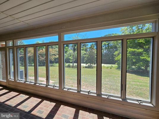 Interior, Sun Room