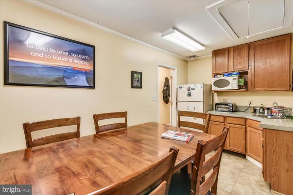 Dining room, Interior, Kitchen