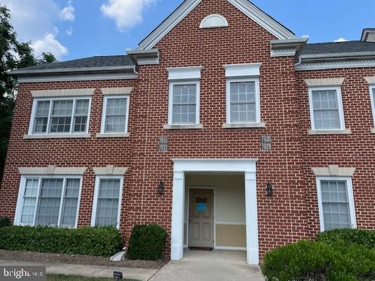 Exterior, Facade, Brick Facade, Brick Traditional