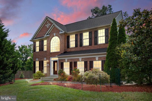Exterior, Facade, Brick Facade, Brick Traditional
