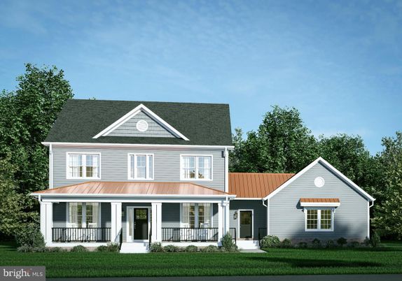 Exterior, Facade, Farmhouse