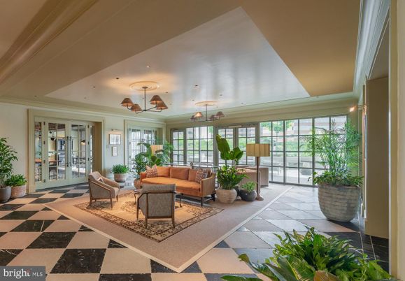 Interior, Living room