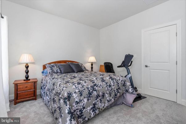 Bedroom, Fitness Equipment, Interior