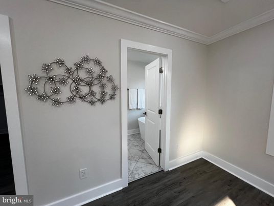Bathroom, Interior, Marble, Wood Texture Flooring