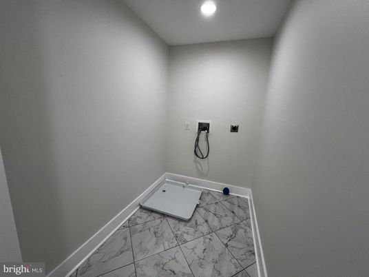 Interior, Marble, Recessed Lighting