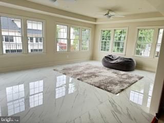 Empty room, Interior, Marble