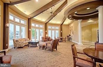Dining room, Interior, Living room, Recessed Lighting