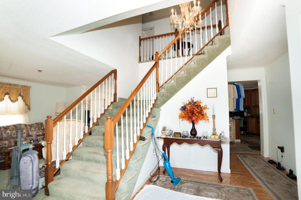 Chandelier, Interior, Wood Texture Flooring