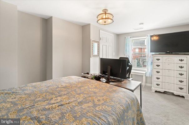 Bedroom, Home Office, Interior