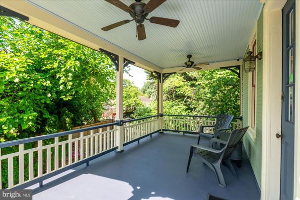 Interior, Sun Room