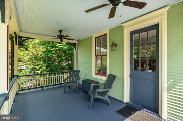 Interior, Sun Room
