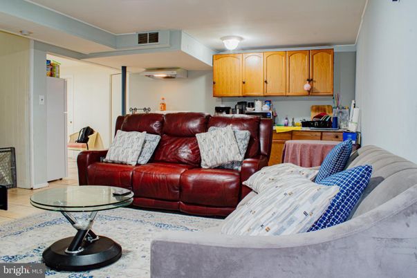 Interior, Living room