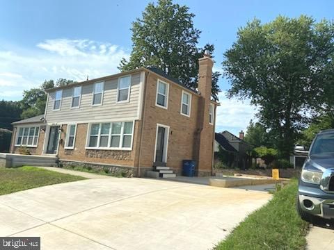 Backyard, Exterior, Facade, Brick Facade, Georgian